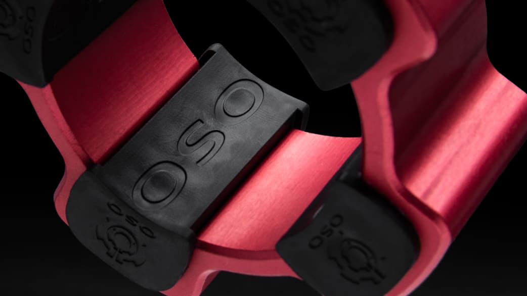 OSO CM 1 Metal Collars 2.0 Rogue Fitness Canada